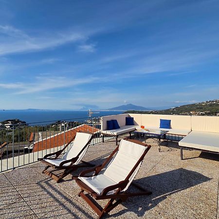 Villa Sun&Relax Massa Lubrense Exterior foto