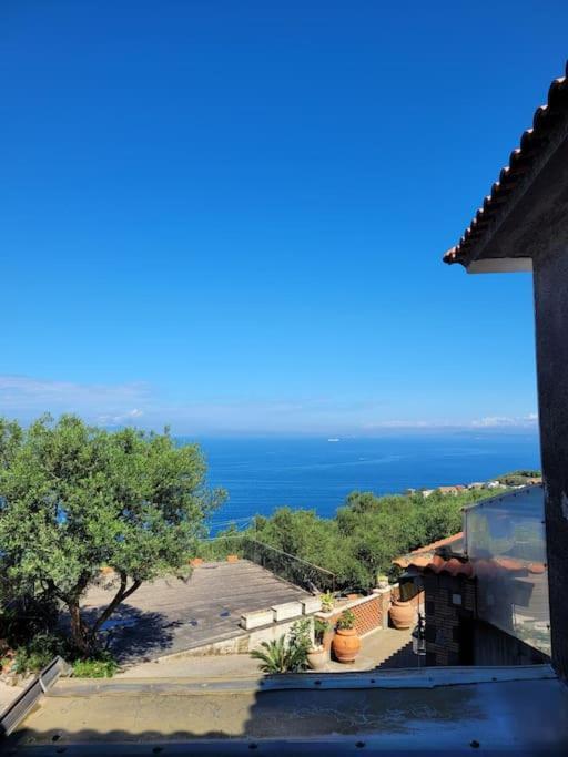 Villa Sun&Relax Massa Lubrense Exterior foto