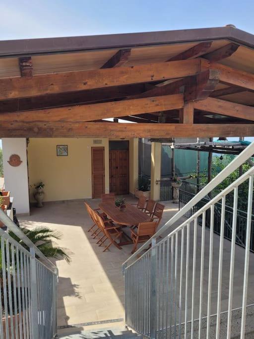 Villa Sun&Relax Massa Lubrense Exterior foto