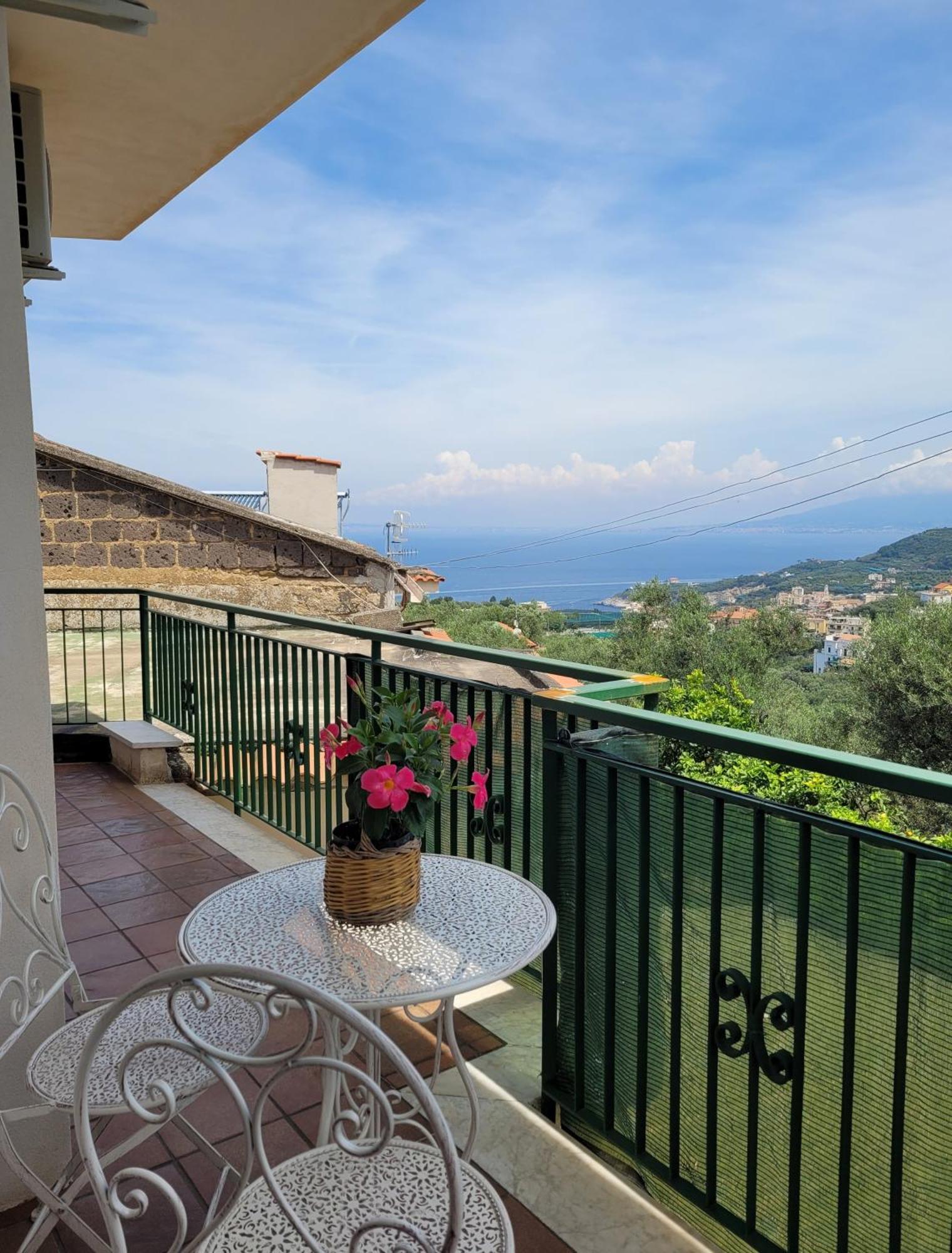 Villa Sun&Relax Massa Lubrense Exterior foto