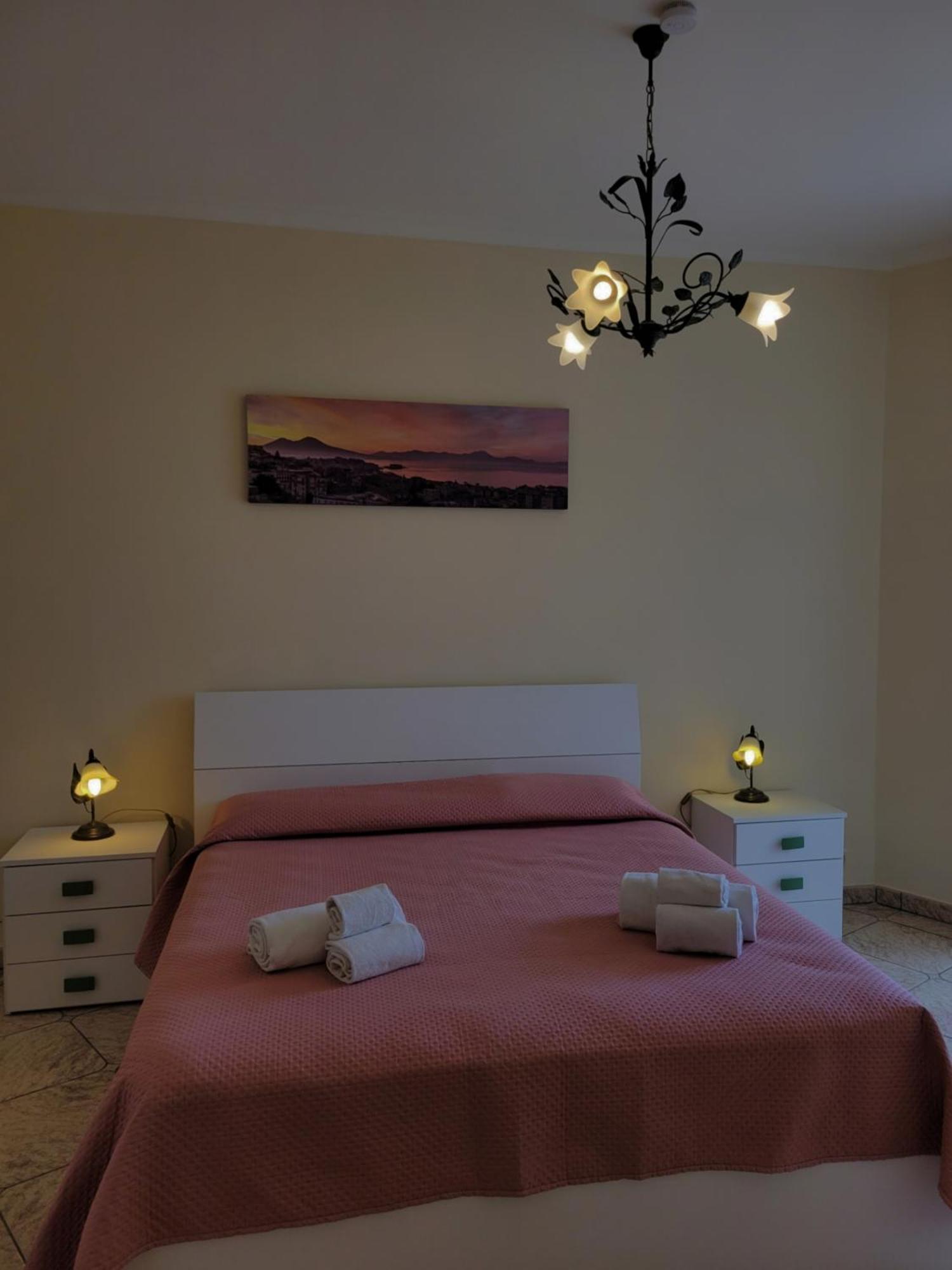 Villa Sun&Relax Massa Lubrense Exterior foto