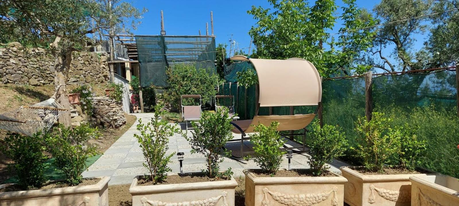 Villa Sun&Relax Massa Lubrense Exterior foto