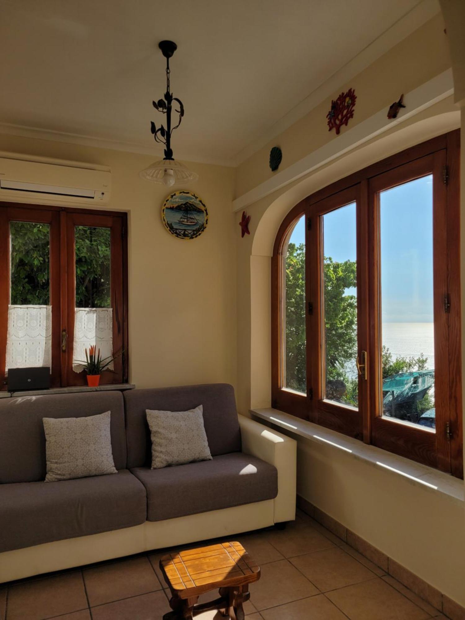 Villa Sun&Relax Massa Lubrense Exterior foto